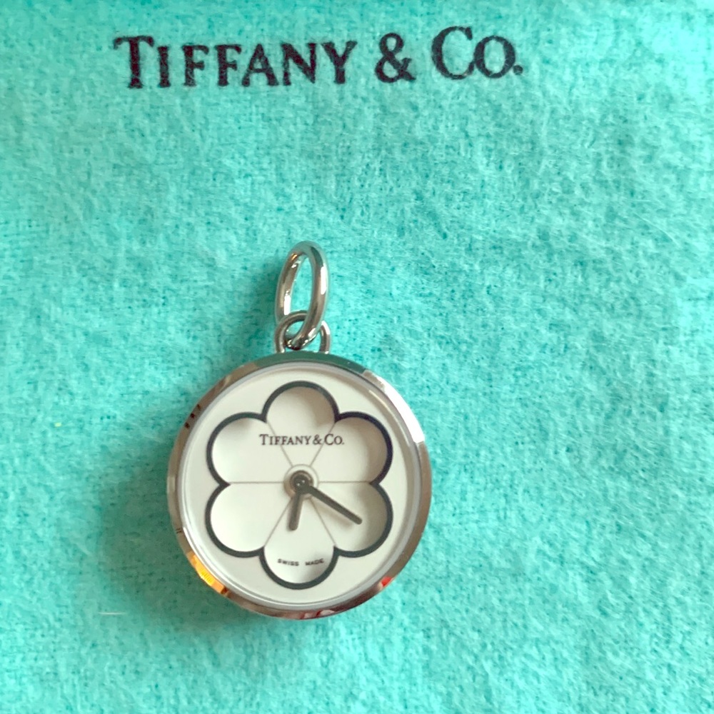 Tiffany charm
